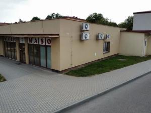 Prodej výrobních prostor, Týnec nad Sázavou, Družstevní, 308 m2