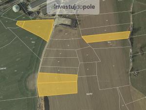 Prodej pole, Hrazany - Klisinec, 3664 m2