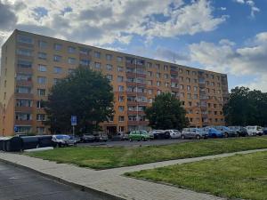 Pronájem bytu 2+1, Bílina, Sídliště Za Chlumem, 60 m2