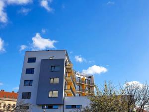 Pronájem bytu 2+kk, Brno, Plotní, 49 m2