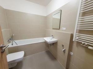 Pronájem bytu 2+kk, Brno, Plotní, 49 m2
