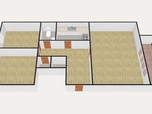 Pronájem kanceláře, Praha - Vinohrady, Mánesova, 83 m2