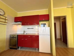 Pronájem bytu 2+kk, Brno, U hřiště, 45 m2