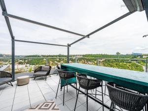 Prodej bytu 3+kk, Praha - Modřany, Československého exilu, 136 m2
