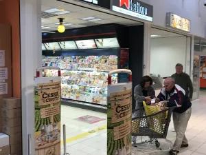 Pronájem obchodního prostoru, Přerov, 65 m2