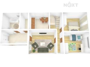 Prodej rodinného domu, Horní Štěpánov, 85 m2