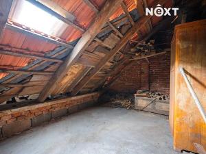 Prodej rodinného domu, Horní Štěpánov, 85 m2