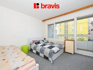 Prodej bytu 1+1, Brno - Starý Lískovec, Dunajská, 44 m2
