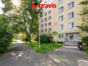 Prodej bytu 1+1, Brno - Starý Lískovec, Dunajská, 44 m2