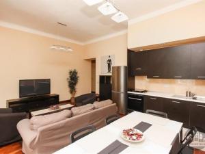 Pronájem bytu 3+kk, Praha - Vinohrady, Slezská, 75 m2