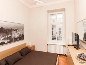 Pronájem bytu 3+kk, Praha - Vinohrady, Slezská, 75 m2