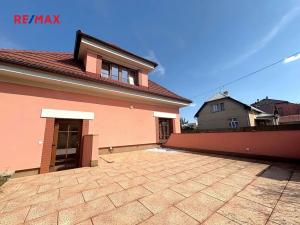 Pronájem rodinného domu, Úvaly, Jeronýmova, 158 m2