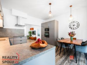 Prodej rodinného domu, Šlapanice, Kosmákova, 130 m2