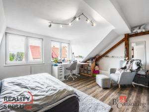 Prodej rodinného domu, Šlapanice, Kosmákova, 130 m2