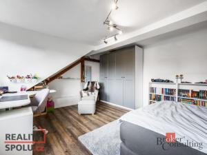 Prodej rodinného domu, Šlapanice, Kosmákova, 130 m2