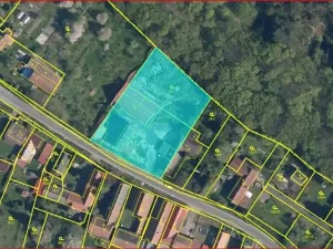 Prodej rodinného domu, Kanina, 349 m2