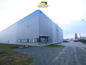 Pronájem výrobních prostor, Vejprnice, Tyršova, 5000 m2