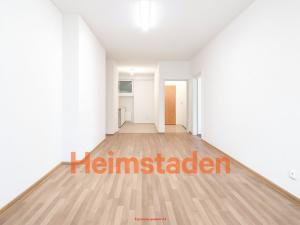 Pronájem bytu 2+kk, Orlová - Lutyně, Lesní, 45 m2