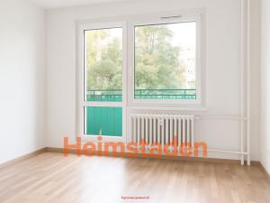 Pronájem bytu 1+1, Orlová - Lutyně, Okružní, 48 m2