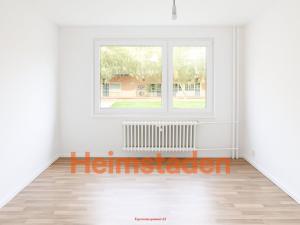 Pronájem bytu 1+1, Orlová - Lutyně, Okružní, 48 m2