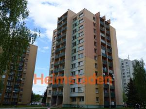 Pronájem bytu 1+1, Orlová - Lutyně, Okružní, 48 m2