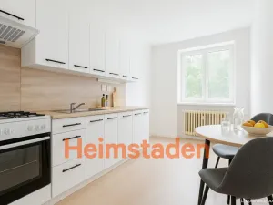 Pronájem bytu 2+1, Ostrava - Moravská Ostrava, Zborovská, 59 m2