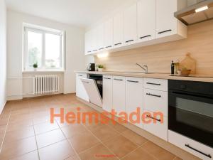 Pronájem bytu 4+kk, Ostrava - Poruba, Komenského, 95 m2
