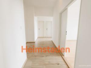 Pronájem bytu 3+1, Frýdek-Místek - Frýdek, Nad Stadionem, 75 m2