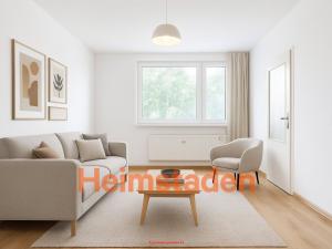 Pronájem bytu 1+1, Frýdek-Místek - Frýdek, Bruzovská, 35 m2