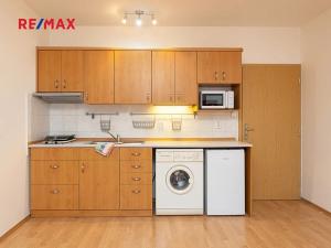 Pronájem bytu 1+kk, Praha - Libeň, Braunerova, 30 m2