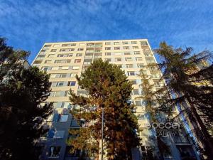 Pronájem bytu 3+1, Praha - Háje, Anežky Malé, 77 m2