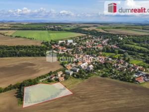 Prodej pozemku pro bydlení, Klobuky, 3478 m2