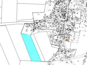 Prodej pozemku pro bydlení, Klobuky, 3478 m2