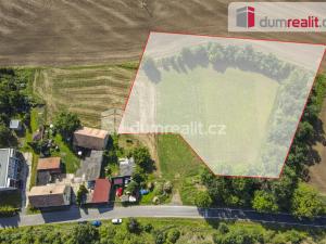 Prodej pozemku pro bydlení, Klobuky, 3478 m2