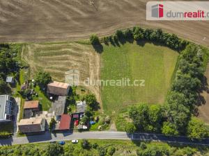 Prodej pozemku pro bydlení, Klobuky, 3478 m2