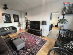 Pronájem bytu 4+kk, Ústí nad Labem - Ústí nad Labem-centrum, Velká Hradební, 78 m2