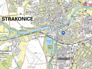 Pronájem kanceláře, Strakonice - Strakonice II, Holečkova, 40 m2