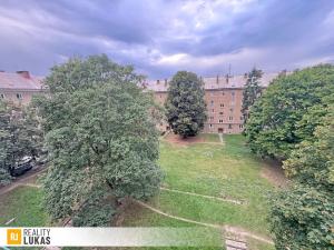 Pronájem bytu 1+1, Ostrava, Alšovo náměstí, 41 m2