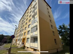 Pronájem bytu 2+1, Ústí nad Labem - Všebořice, 17. listopadu, 65 m2