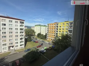 Pronájem bytu 2+1, Ústí nad Labem - Všebořice, 17. listopadu, 65 m2