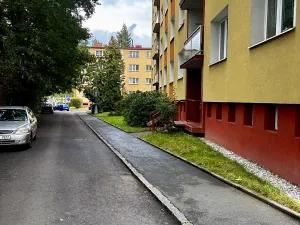 Pronájem bytu 3+1, Klatovy, U Retexu, 61 m2