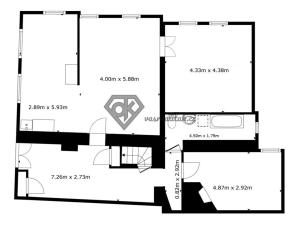 Prodej rodinného domu, Rokytnice v Orlických horách - Nebeská Rybná, 163 m2