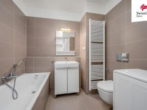 Pronájem bytu 1+kk, Praha - Modřany, Provázkova, 38 m2