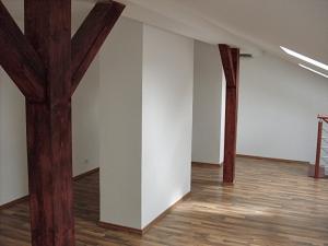 Pronájem bytu 2+kk, Praha - Vysočany, Freyova, 56 m2
