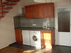 Pronájem bytu 2+kk, Praha - Vysočany, Freyova, 56 m2