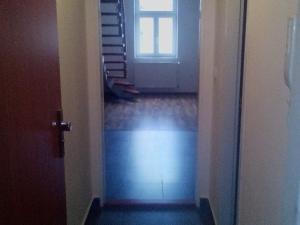 Pronájem bytu 2+kk, Praha - Vysočany, Freyova, 56 m2