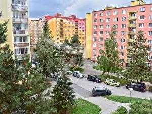 Pronájem bytu 2+1, Plzeň, Vojanova, 63 m2