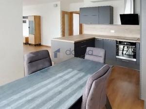 Pronájem bytu 3+kk, Praha, Thomasova, 87 m2