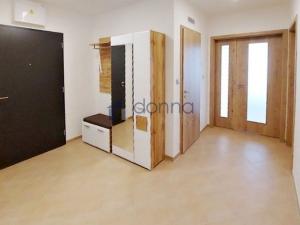 Pronájem bytu 3+kk, Praha, Thomasova, 87 m2
