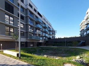 Pronájem bytu 3+kk, Praha, Thomasova, 87 m2